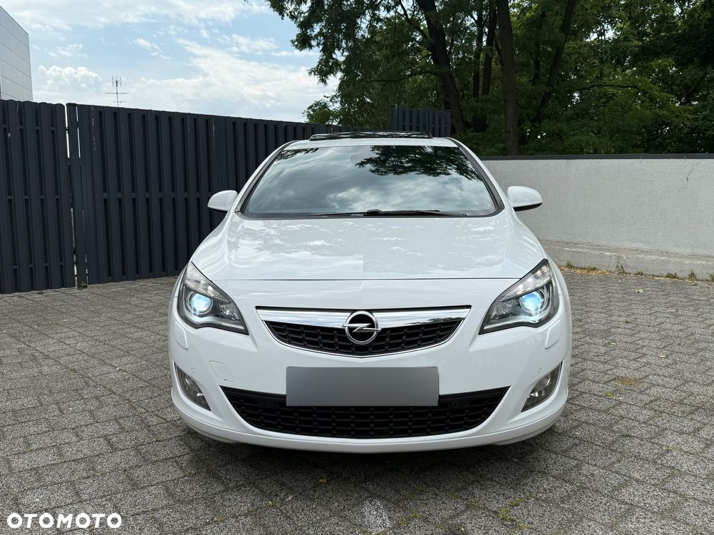 Opel Astra 1.4 Turbo Sport - 16