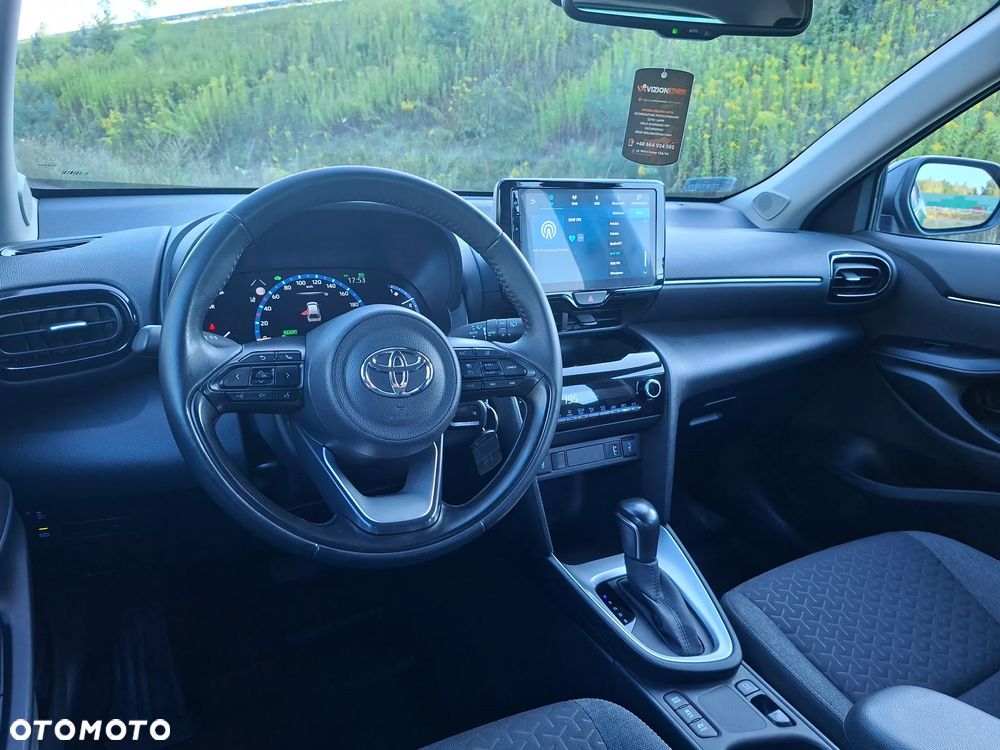 Toyota Yaris Cross Hybrid 1.5 Comfort - 28