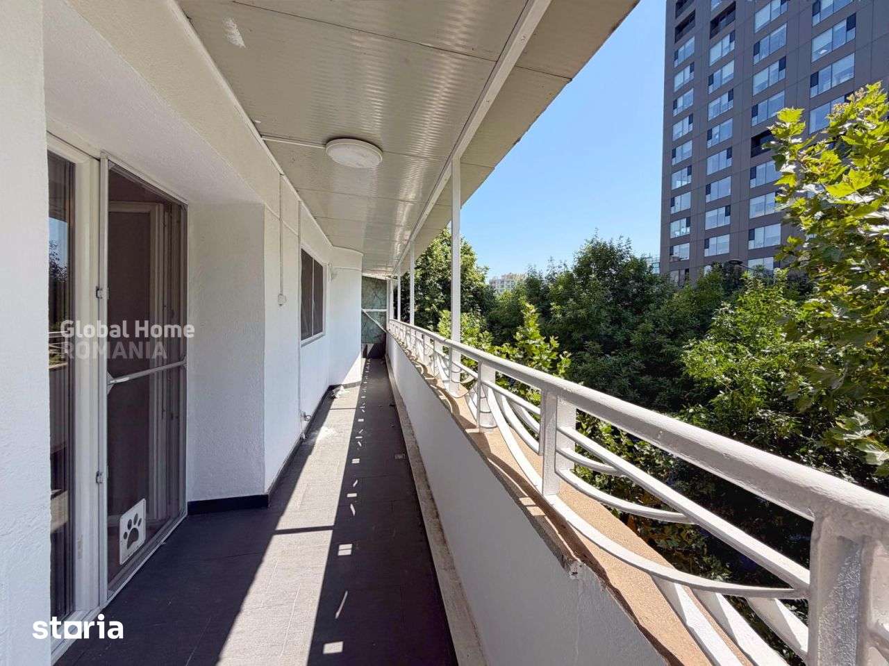 2-Room Apartment ◦ 70 sqm ◦ Corneliu Coposu Boulevard ◦ Balcony — fotografia 2