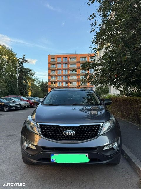 Kia Sportage - 1