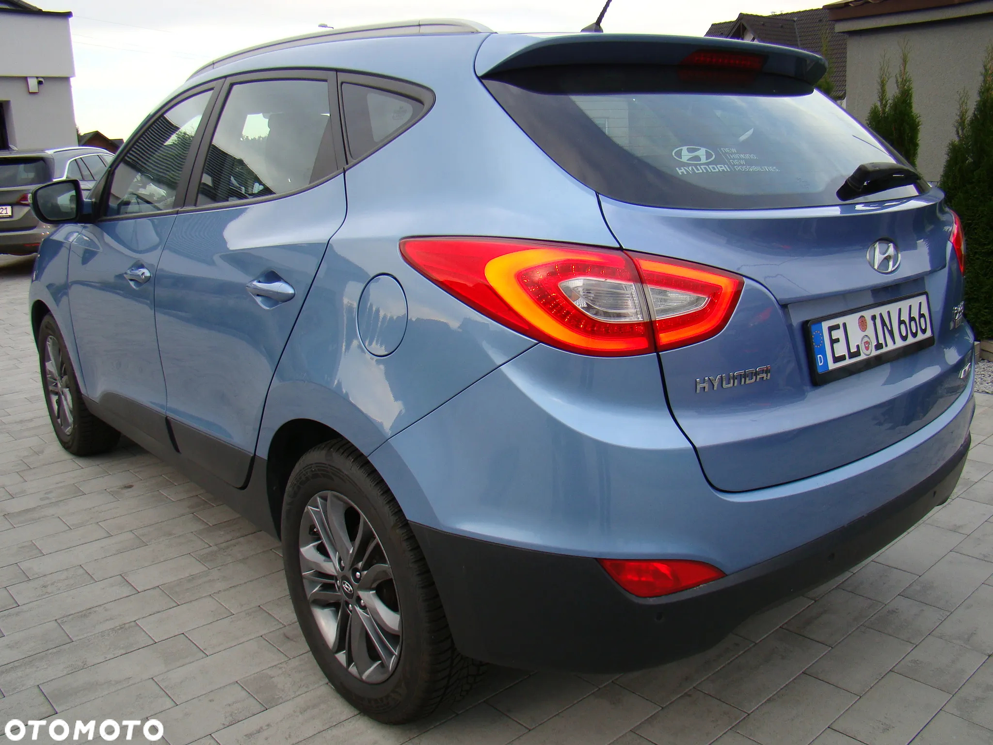 Hyundai ix35 2.0 CRDi 4WD Premium - 7