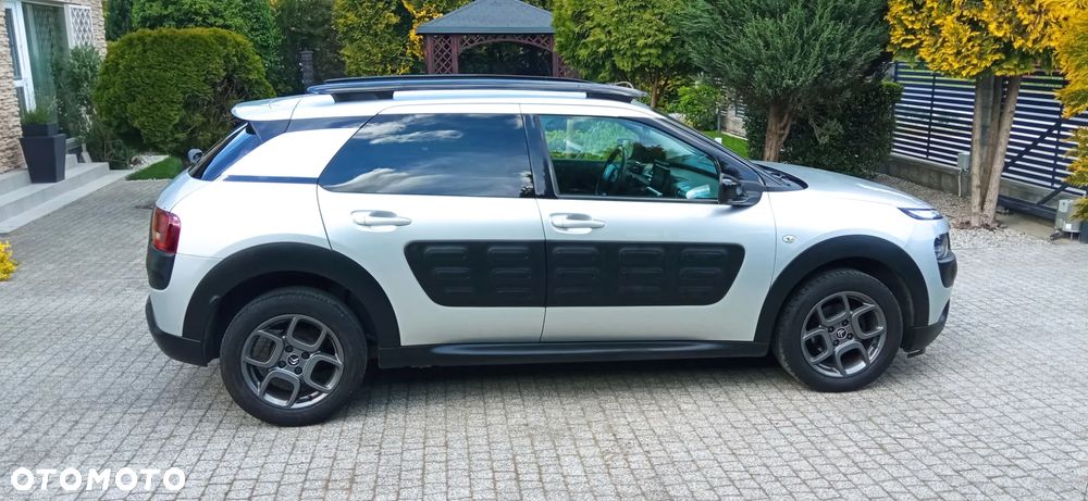 Citroën C4 Cactus BlueHDi 100 Stop&Start Shine - 11