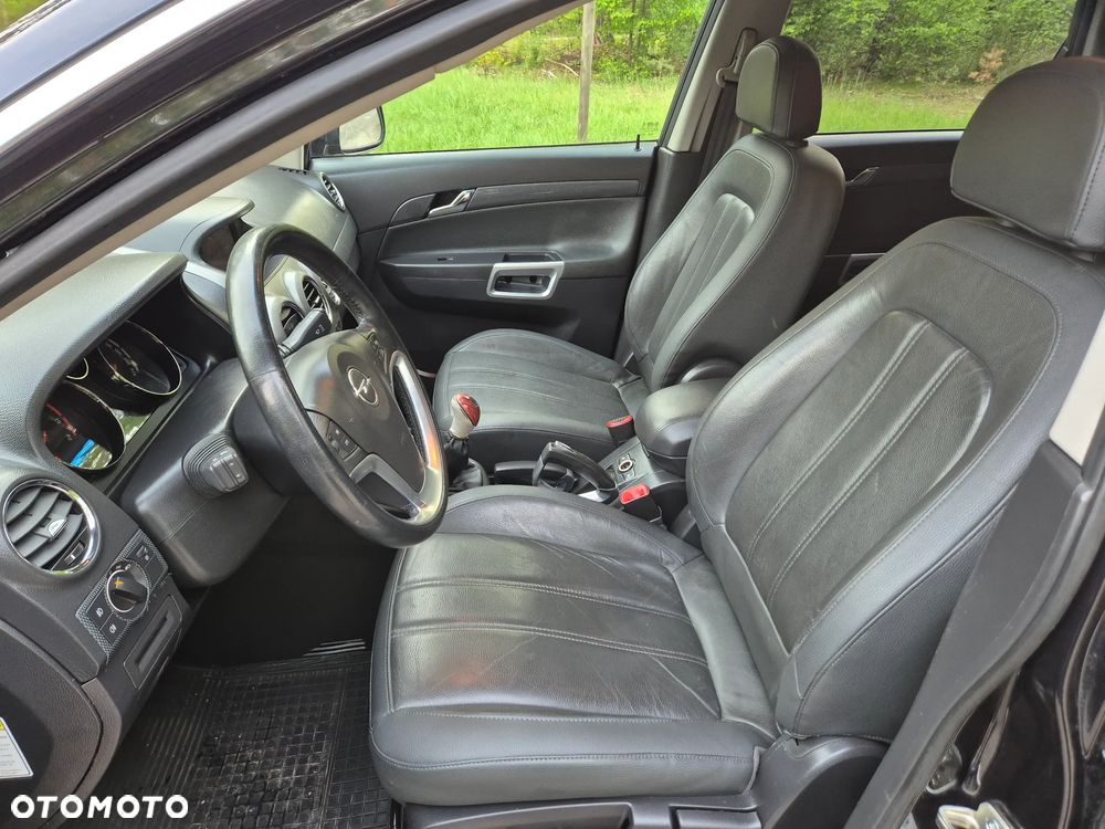 Opel Antara 2.4 4x4 Cosmo - 22