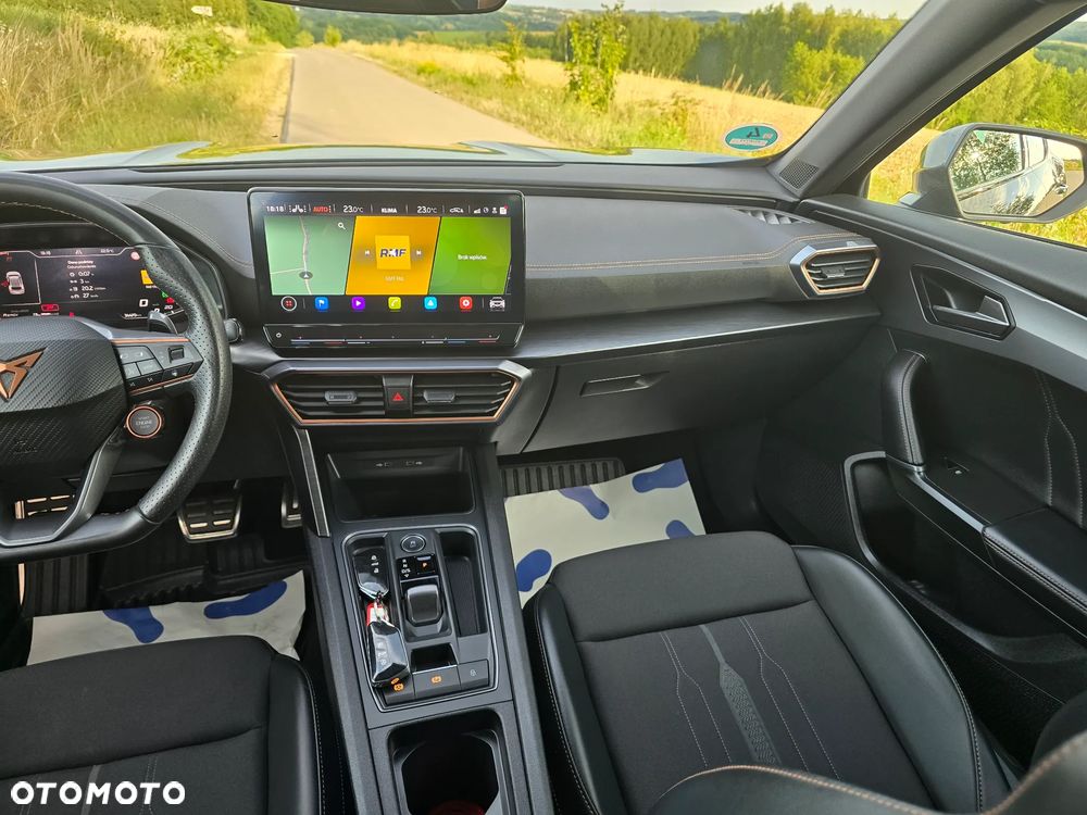 Cupra Formentor VZ 2.0 TSI 4Drive DSG - 25