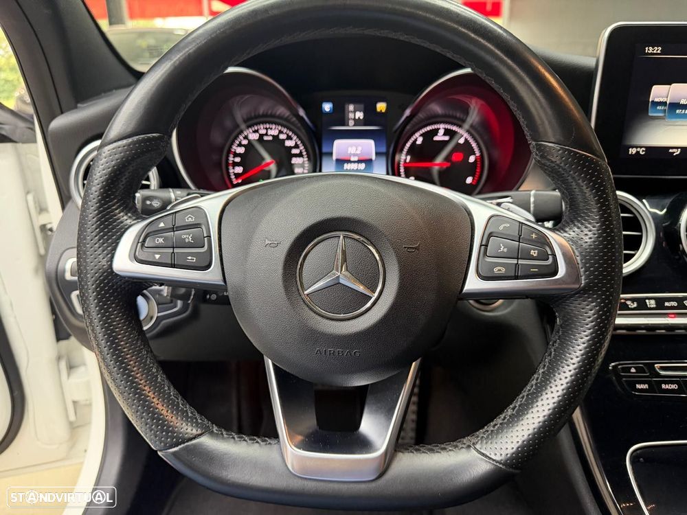 Mercedes-Benz C 220 d AMG Line Aut. - 25