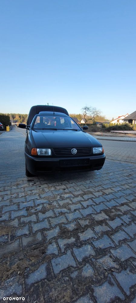 Volkswagen Caddy B Mixt - 2