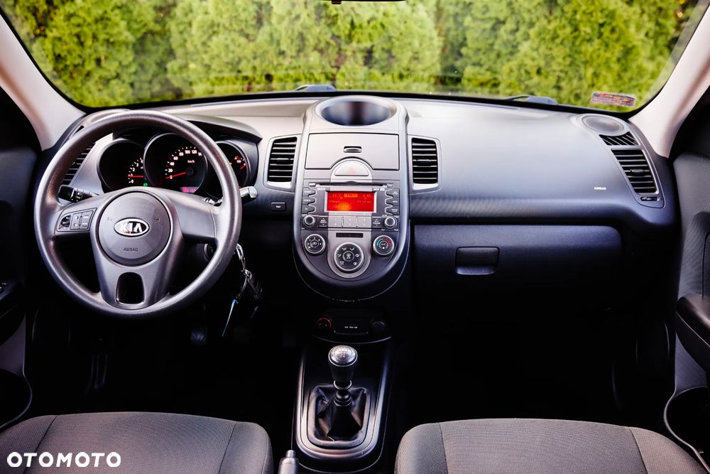 Kia Soul 1.6 CRDI M - 21