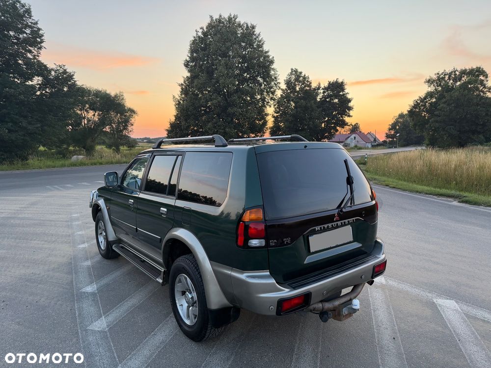 Mitsubishi Pajero Sport - 6