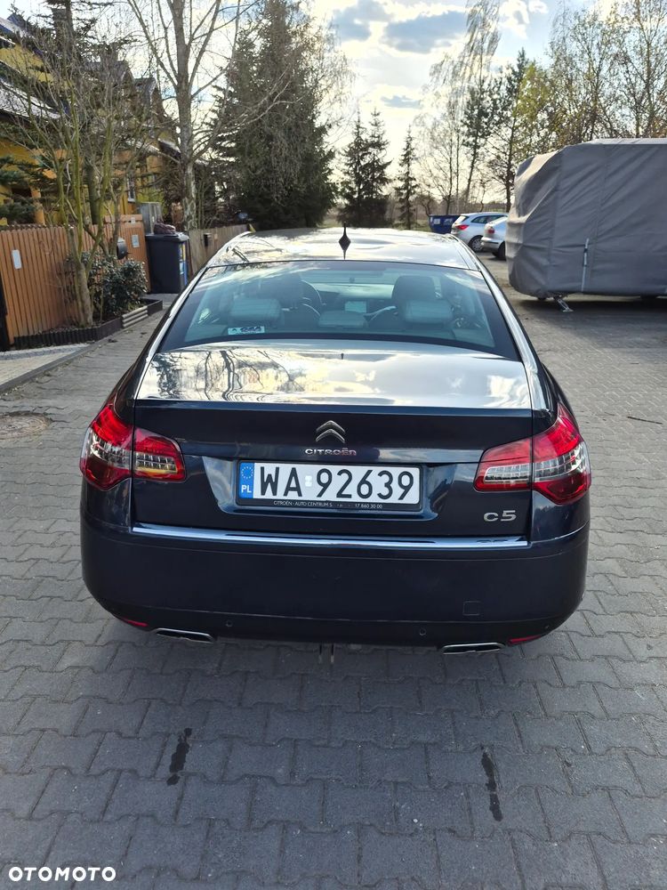 Citroën C5 2.2 HDi Exclusive - 9