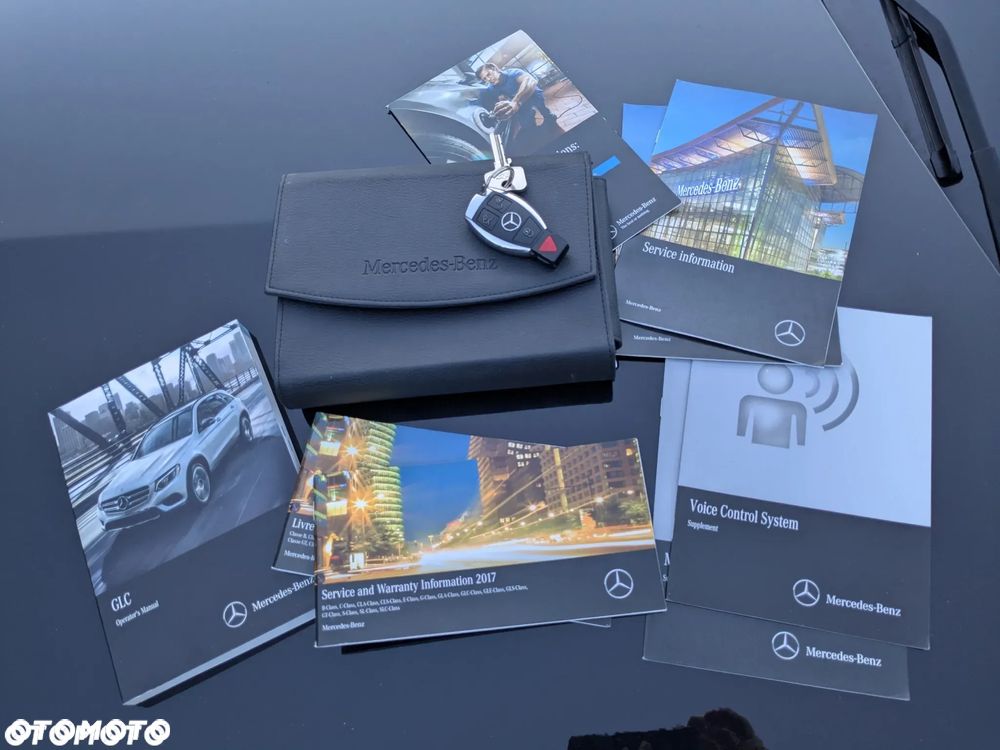 Mercedes-Benz GLC AMG 43 4Matic 9G-TRONIC - 37