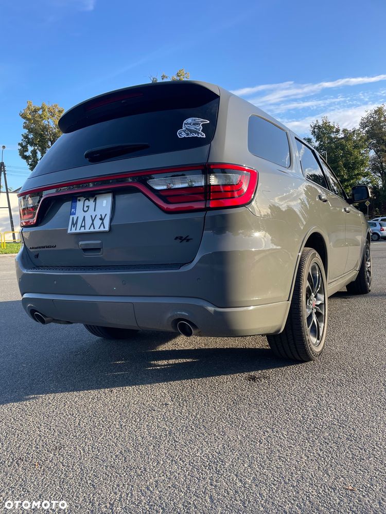 Dodge Durango - 13