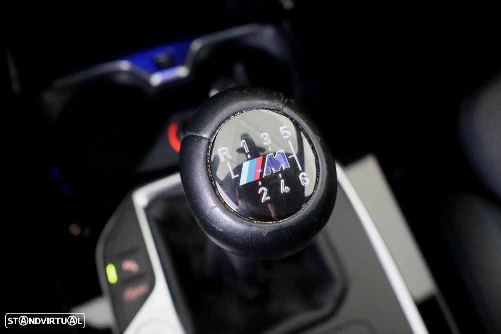 BMW 116 d Pack Desportivo M - 38