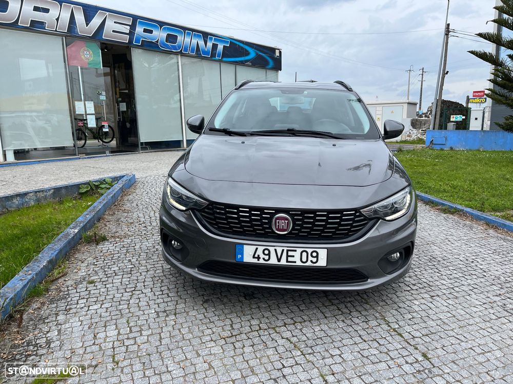 Fiat Tipo Station Wagon 1.6 M-Jet Lounge - 4