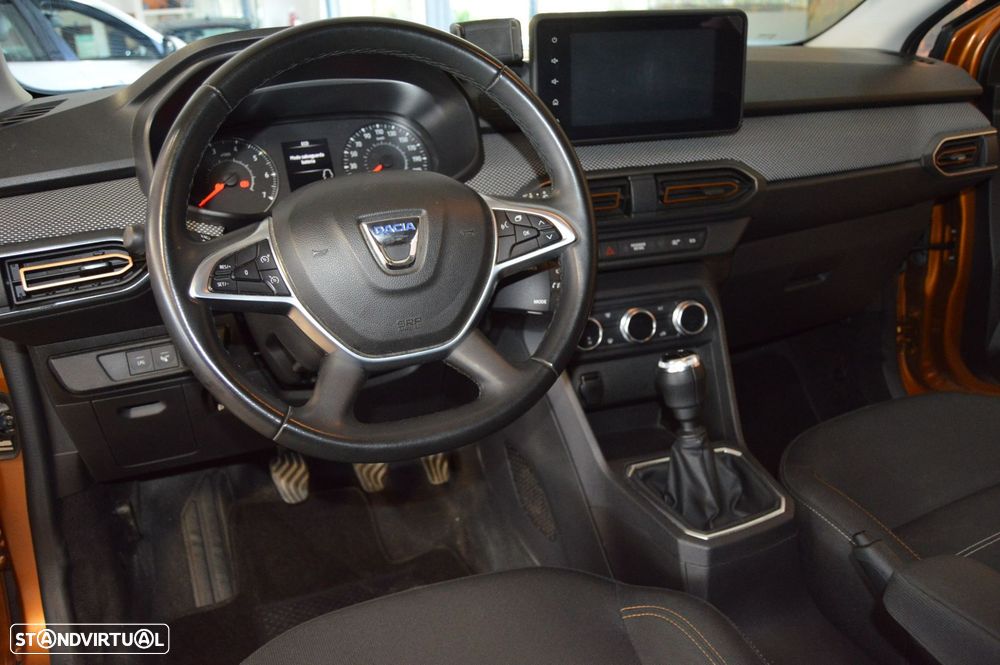 Dacia Sandero 1.0 ECO-G Stepway Bi-Fuel - 28