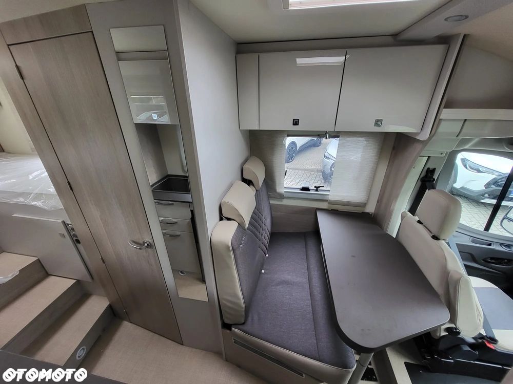 Burstner Lineo T 620 G Ford Dostępny od ręki - 6