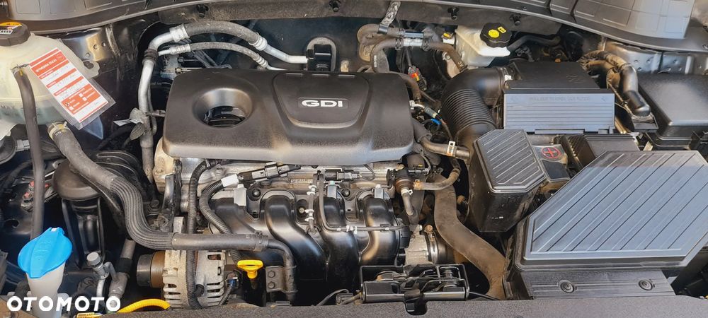 Hyundai Tucson 1.6 GDi 2WD Advantage - 24