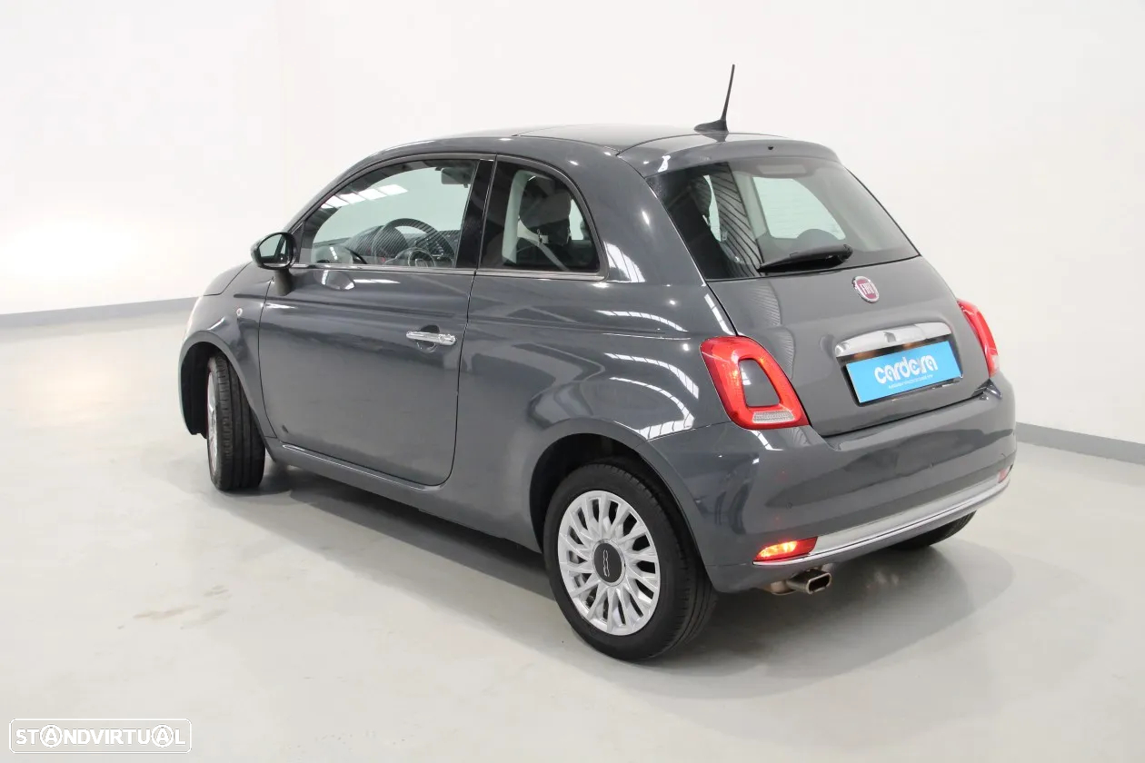 Fiat 500 1.2 Lounge S&S - 26