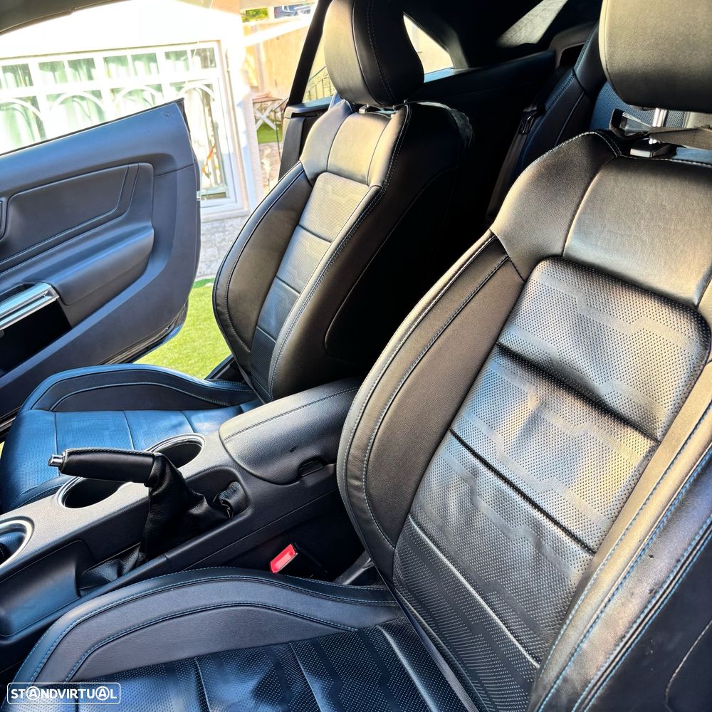 Ford Mustang 2.3i EcoBoost - 6