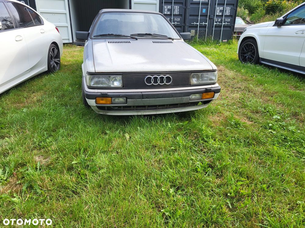 Audi Coupe - 2