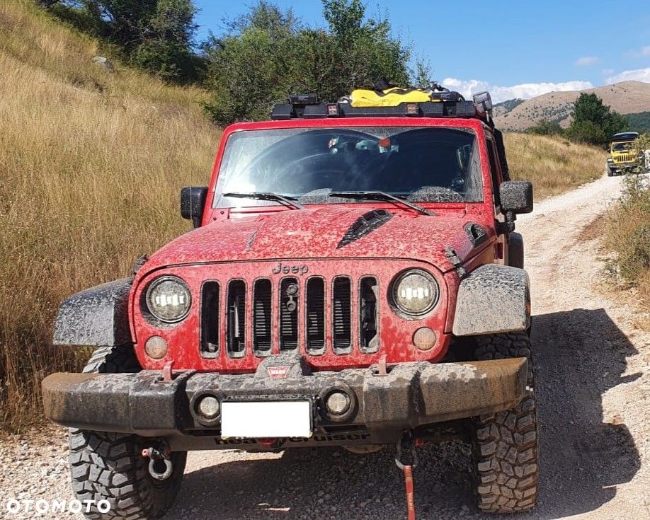 Jeep Wrangler Unlimited 3.6 Automatik Sahara - 3