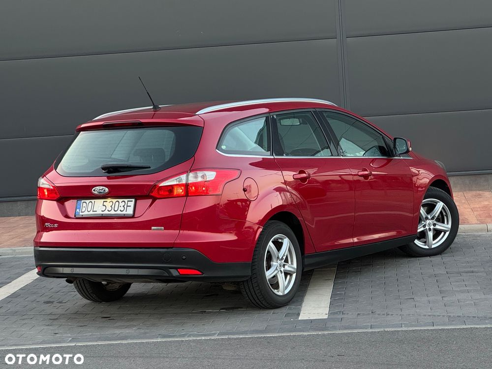 Ford Focus 1.6 TDCi DPF Champions Edition - 12
