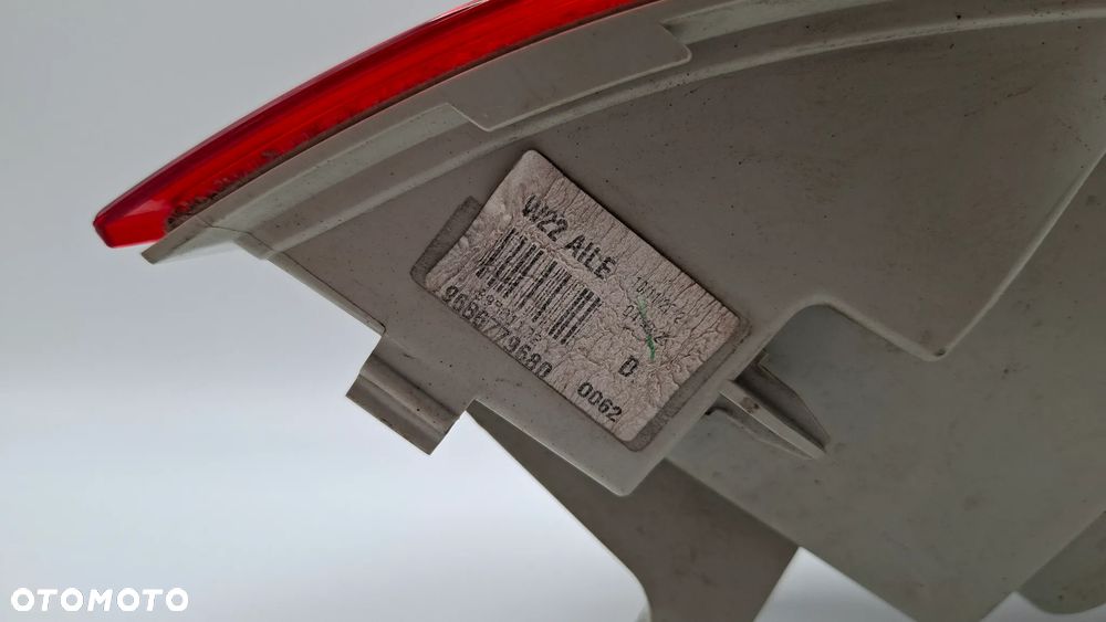 PEUGEOT 508 I SW 11-18 LAMPA PRAWA TYŁ TYLNA W BŁOTNIK 9686779680 EU - 6