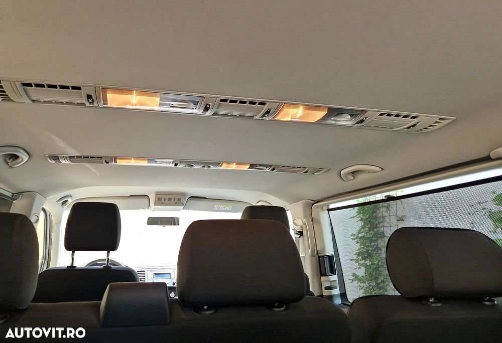 Volkswagen Caravelle 2.0 TDI 110 kW KR Trendline 4M - 11