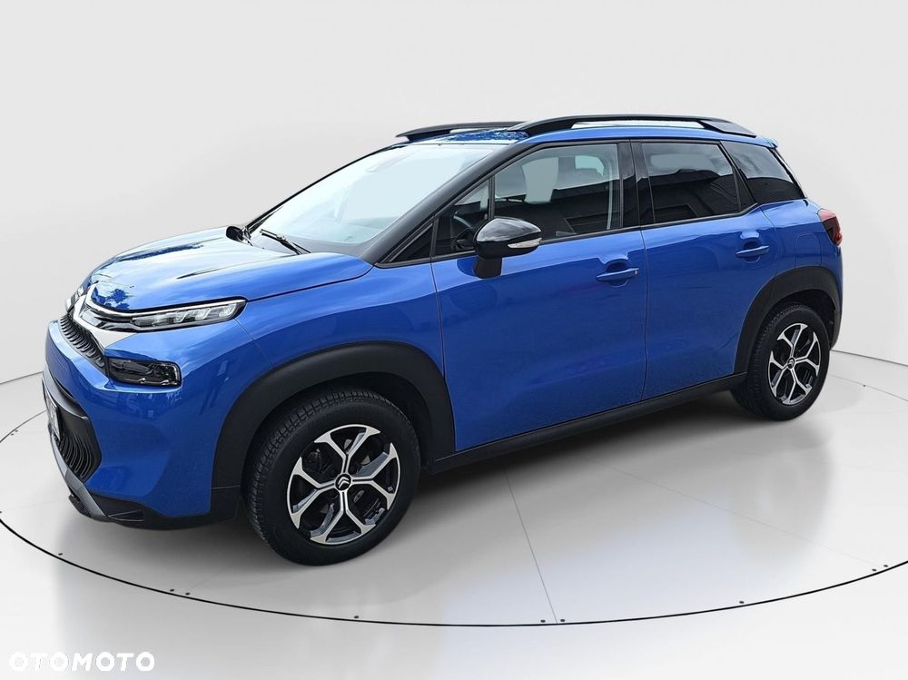 Citroën C3 Aircross 1.2 PureTech Feel Pack S&S - 2