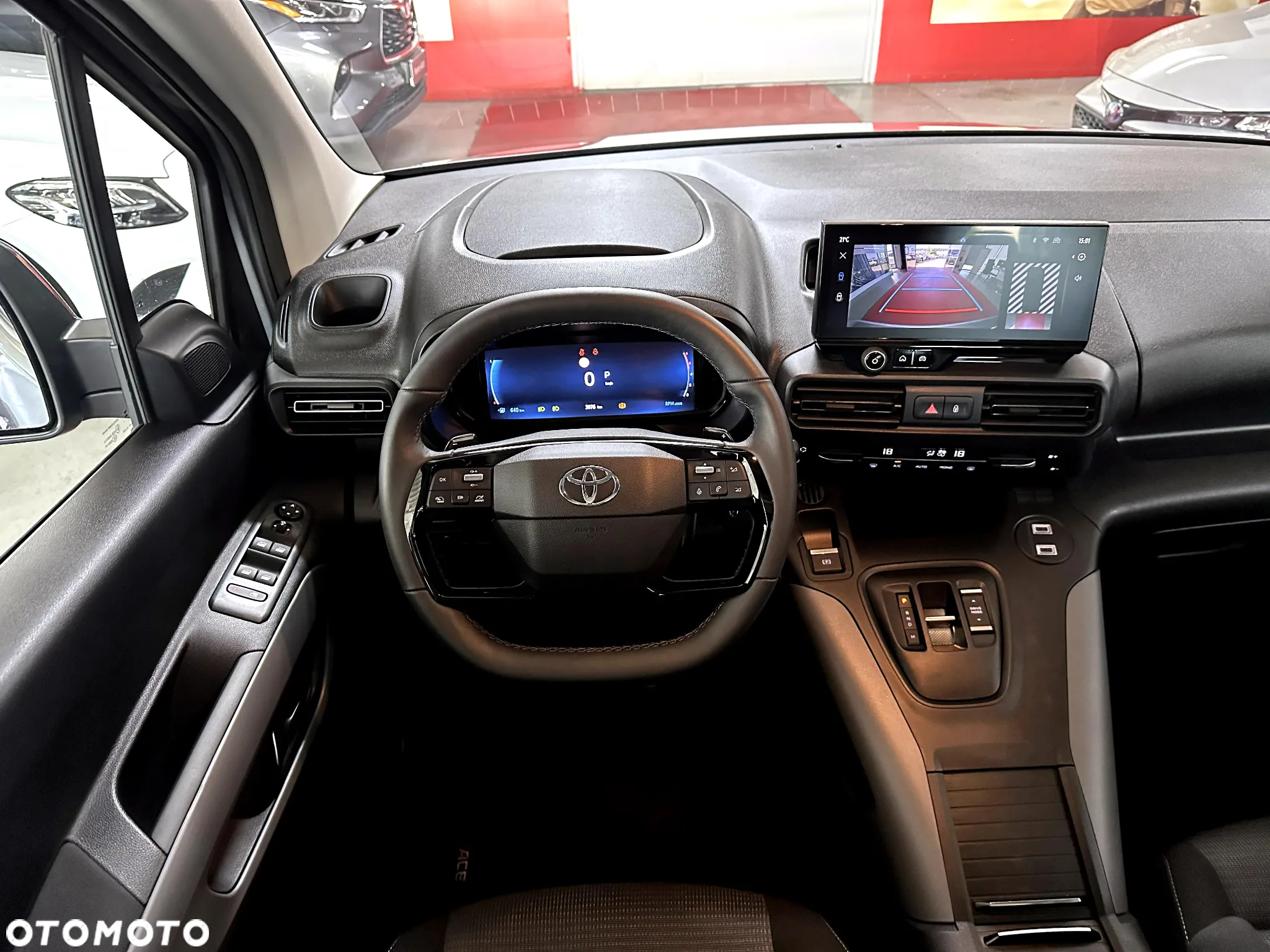Toyota Proace City Verso Long 1.5 D-4D Family - 13