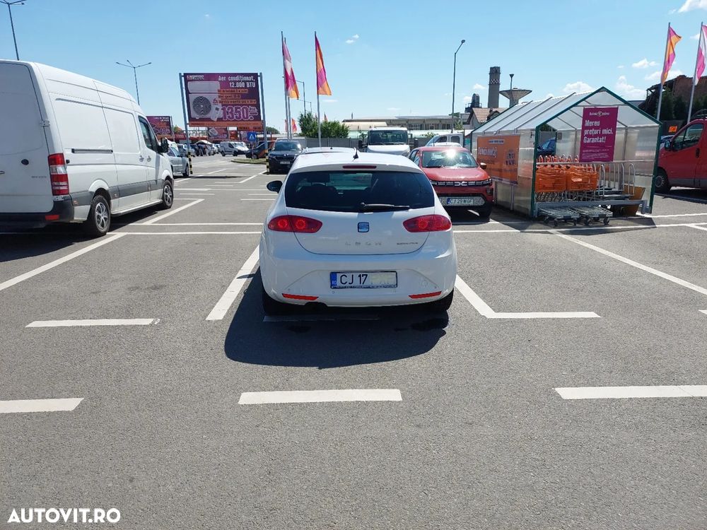 Seat Leon 1.2 TSI Ecomotive Style Copa - 4
