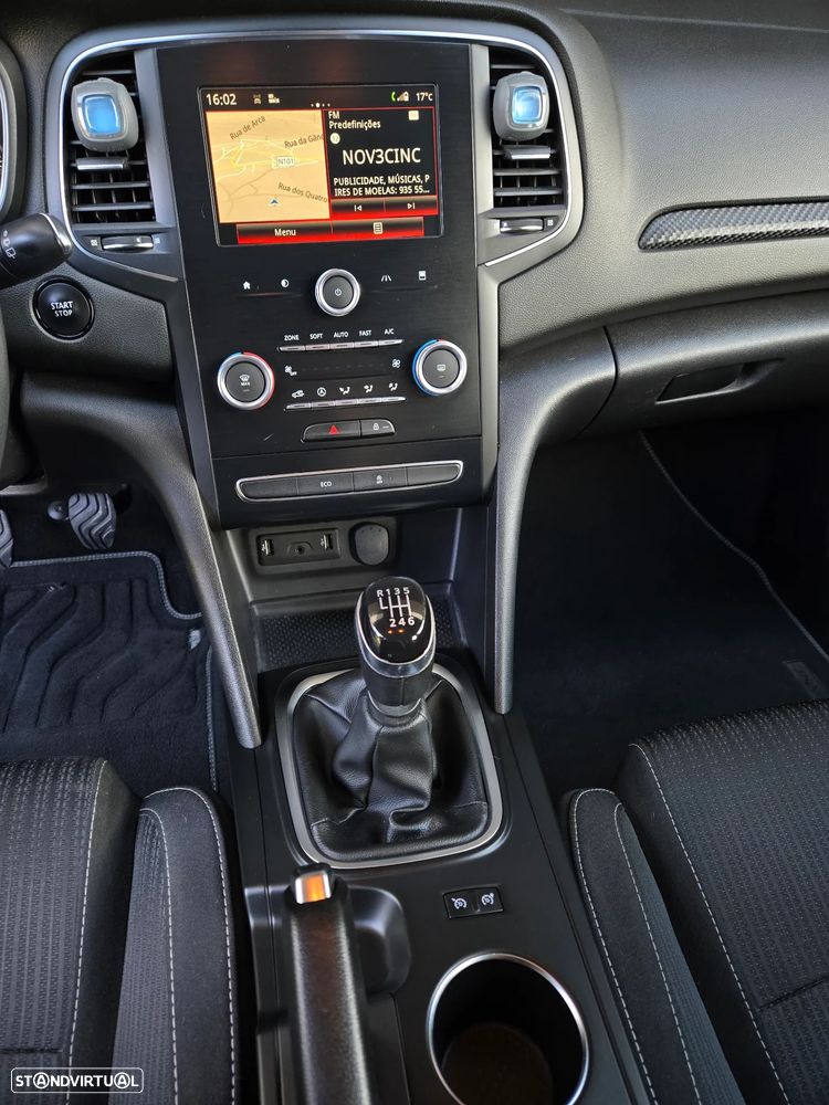 Renault Mégane ENERGY dCi 110 Start & Stop Dynamique - 5
