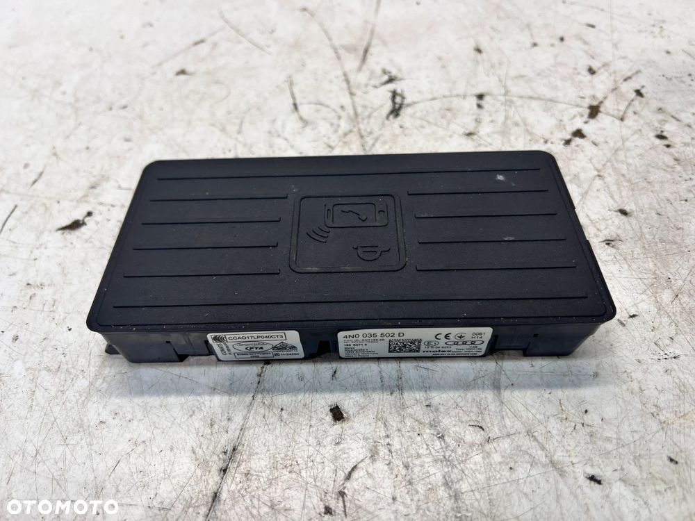 ŁADOWARKA INDUKCYJNA AUDI A3 8Y 4N0035502D - 1