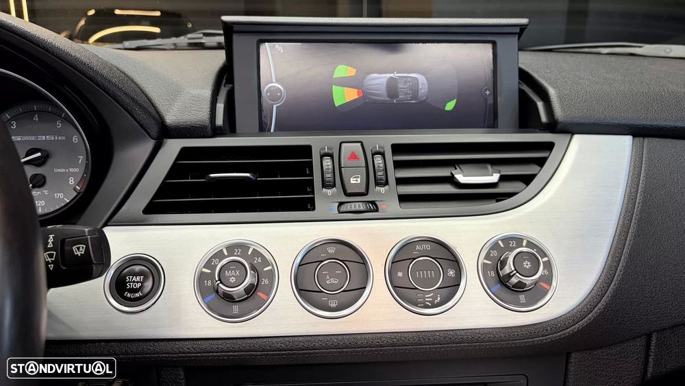 BMW Z4 35 is Auto - 42