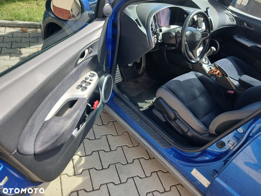 Honda Civic 1.8 Comfort - 5
