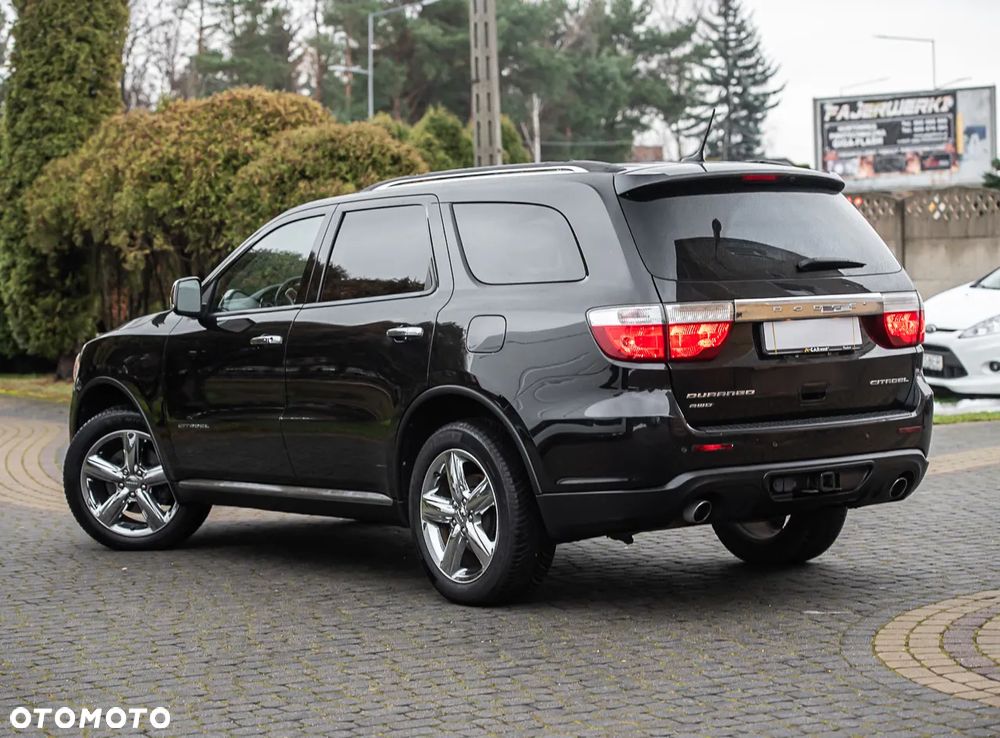 Dodge Durango - 3