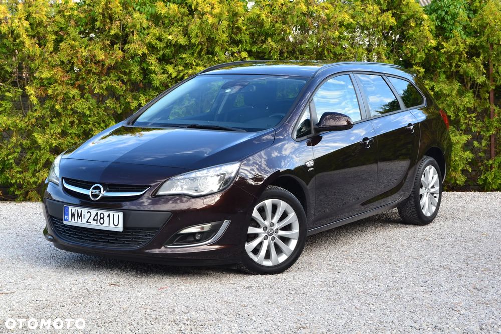 Opel Astra 1.4 Turbo Active - 2