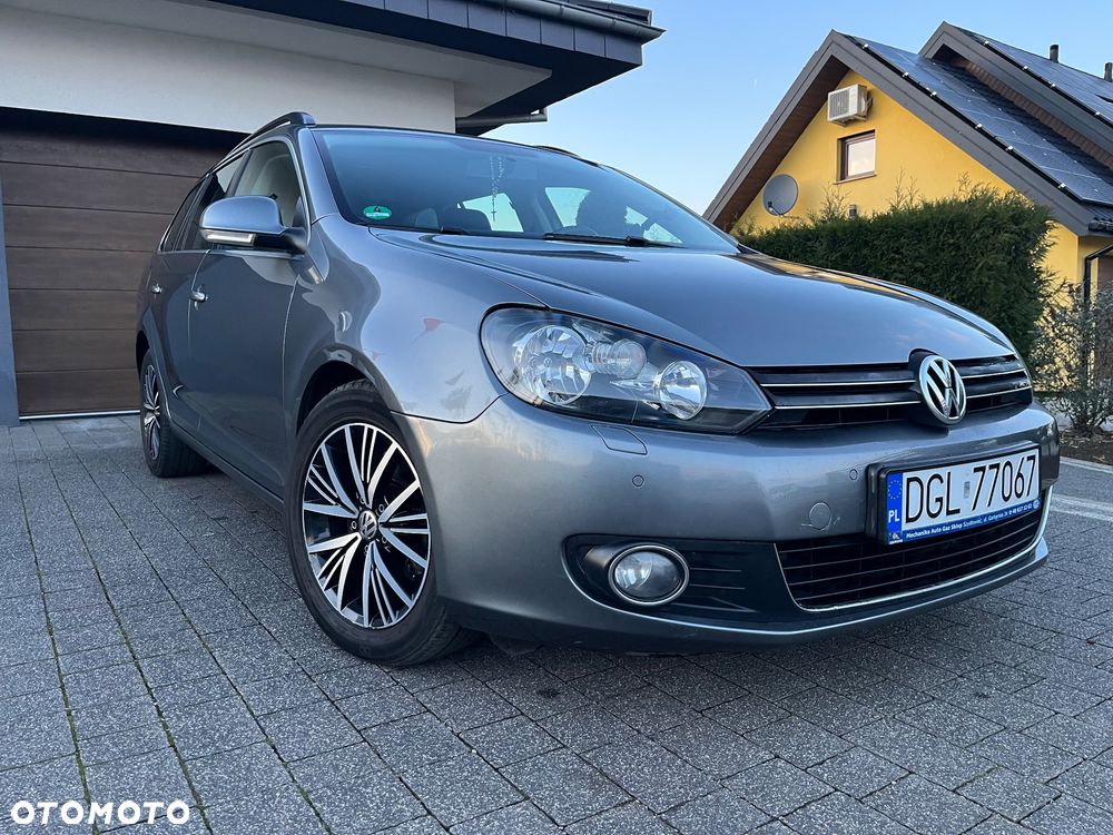 Volkswagen Golf 1.6 TDI Highline - 1
