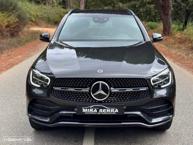 Mercedes-Benz GLC 300 - 9
