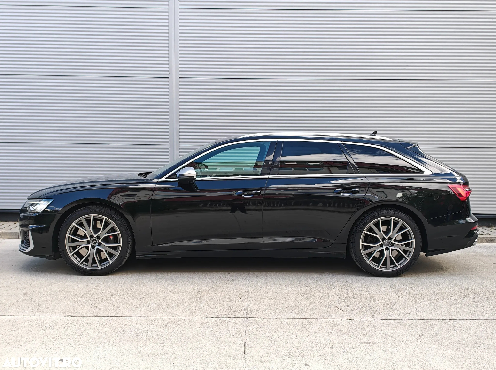 Audi S6 Avant 3.0 TDI quattro Tiptronic - 10