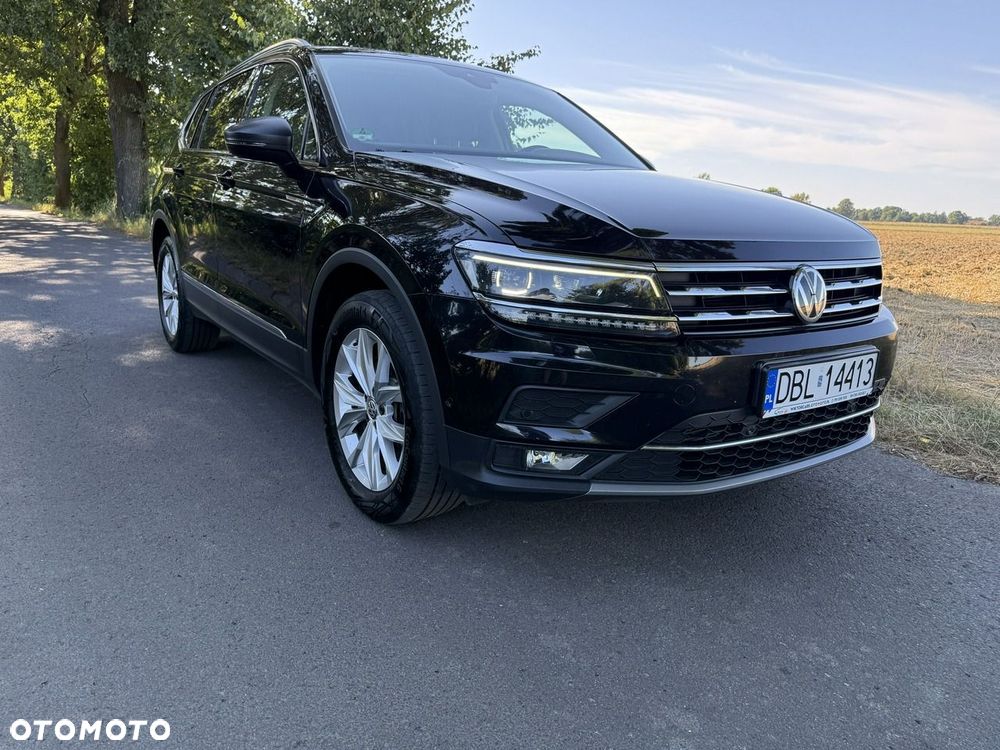 Volkswagen Tiguan Allspace 2.0 TDI 4Mot SCR Highline DSG 7os - 25