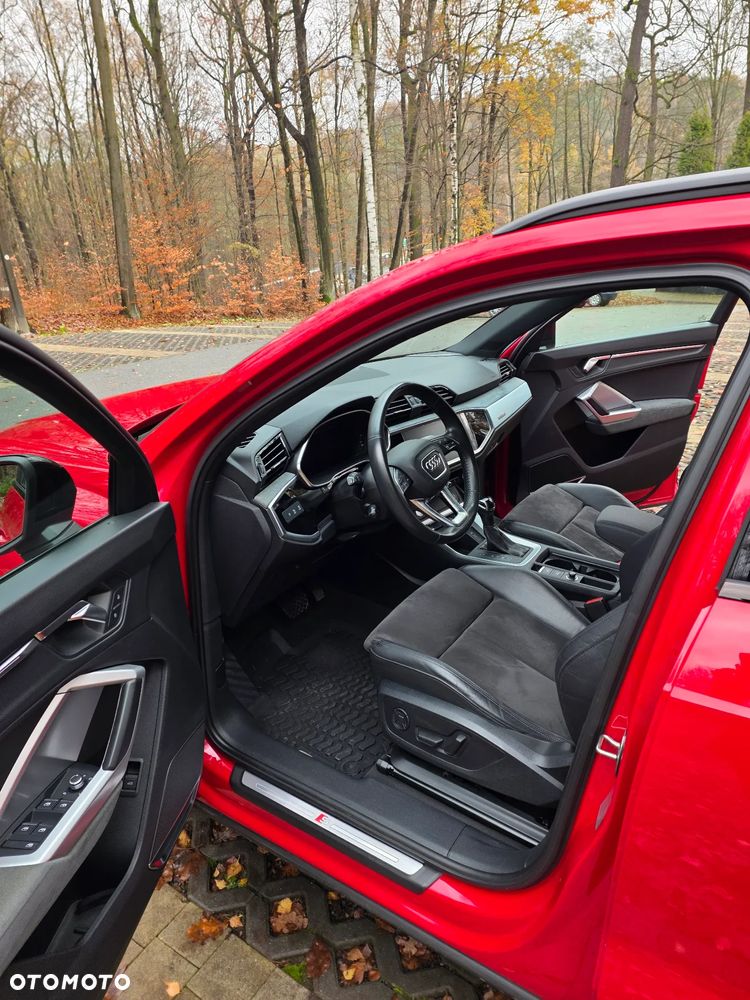 Audi Q3 40 TFSI Quattro S tronic - 23