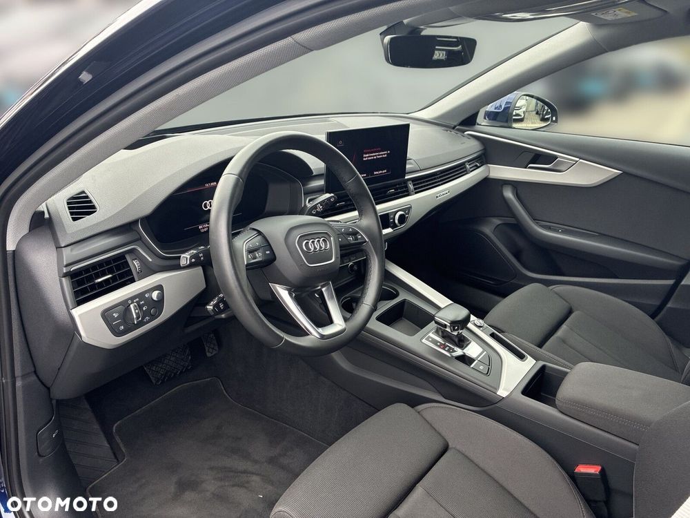 Audi A4 Allroad - 10