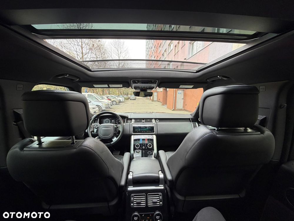 Land Rover Range Rover 3.0 V6 S/C SV AB - 14