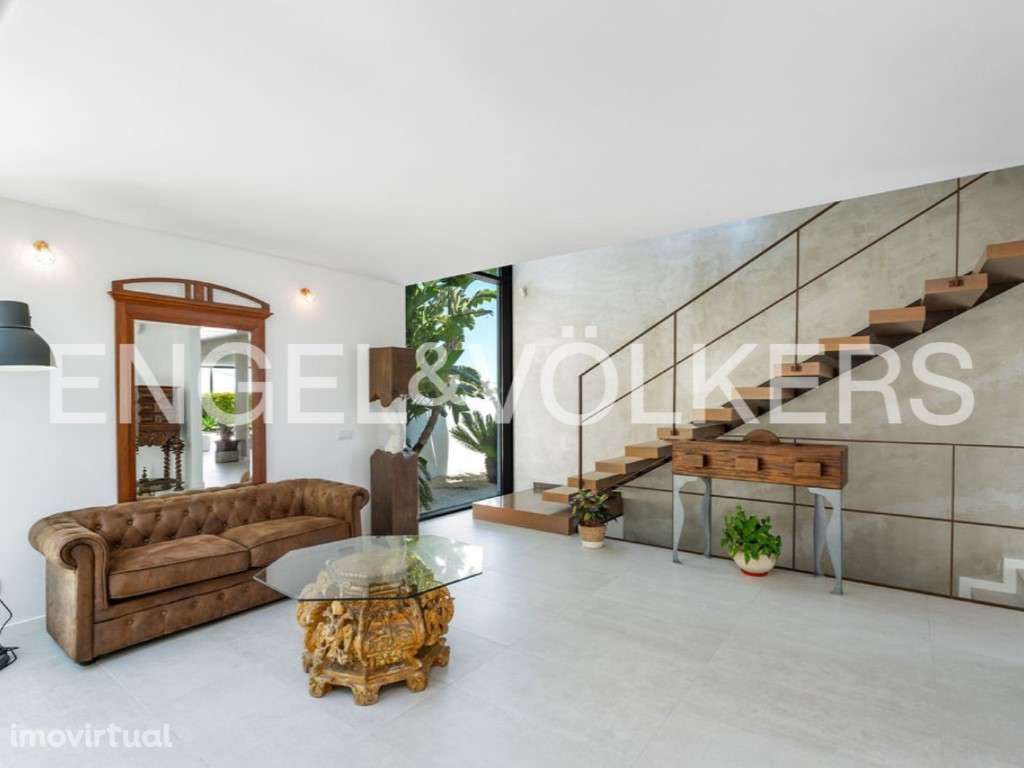 Moradia Moderna de Luxo - 1ª Linha da Ria Formosa - Grande imagem: 5/40