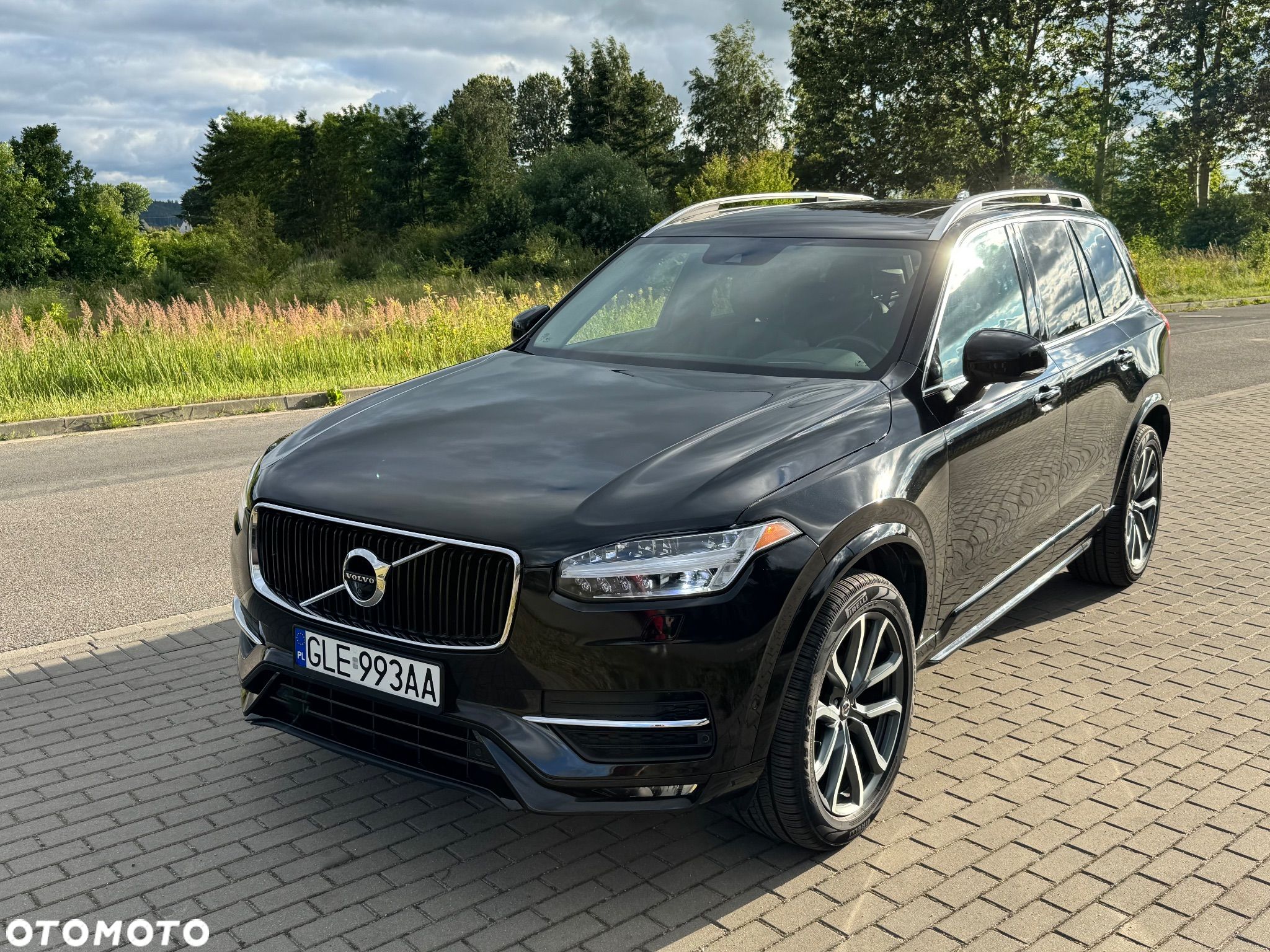 Volvo XC 90 T6 AWD Momentum 7os - 1
