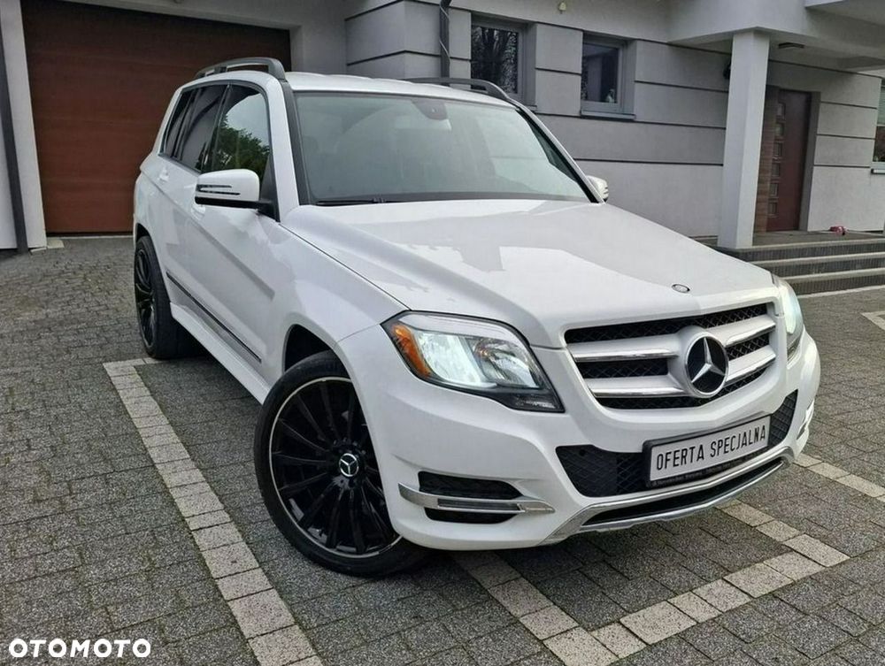 Mercedes-Benz GLK - 11