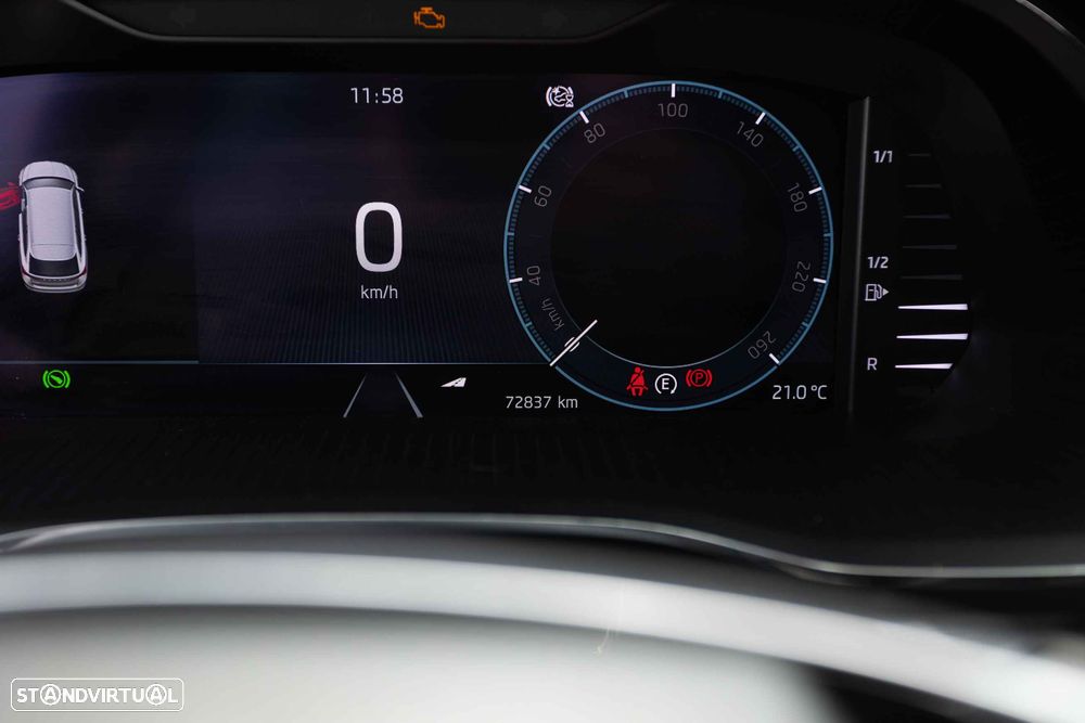 Skoda Octavia 1.4 TSI iV Style DSG - 44