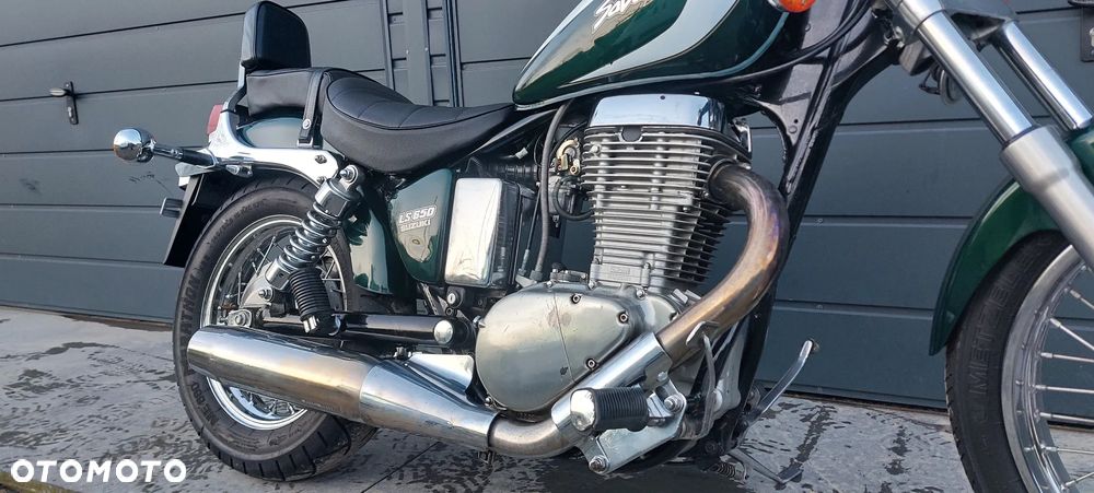Suzuki Savage - 31