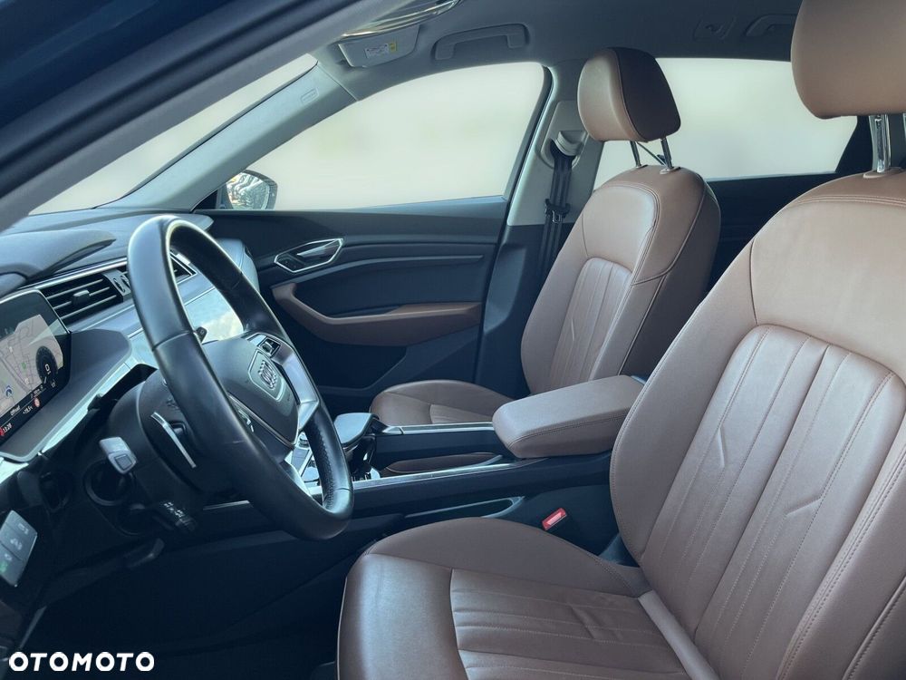 Audi e-tron 50 Quattro Advanced - 14