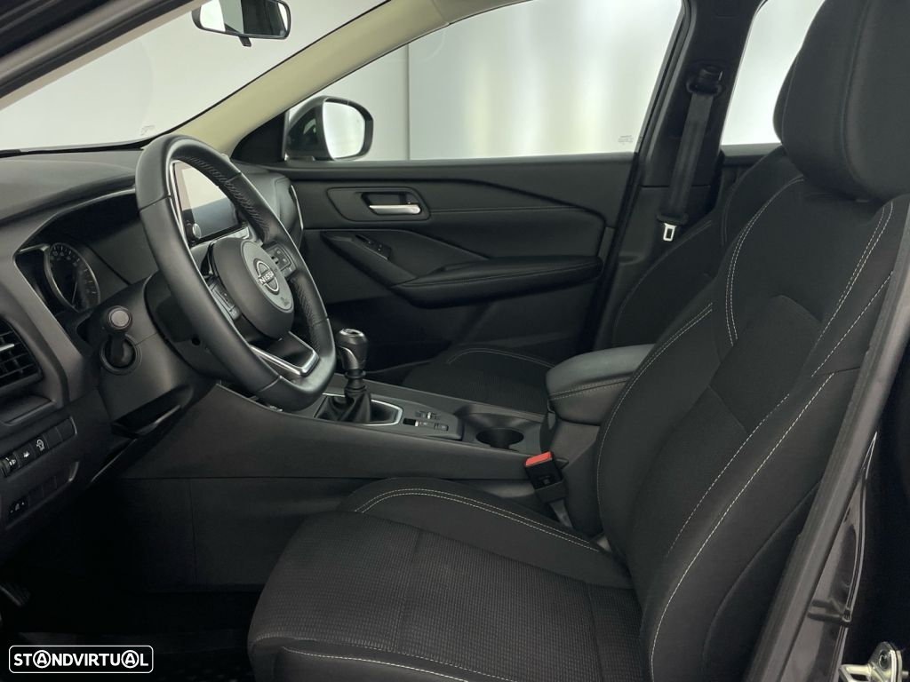 Nissan Qashqai - 11